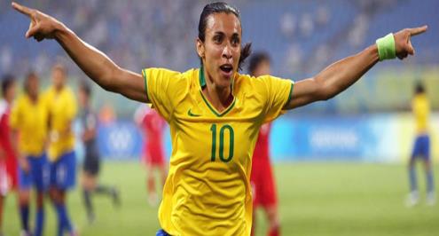 حوار.. مارتا "أفضل لاعبة في العالم" : الرجال كرهوني لأنني لعبت أفضل منهم